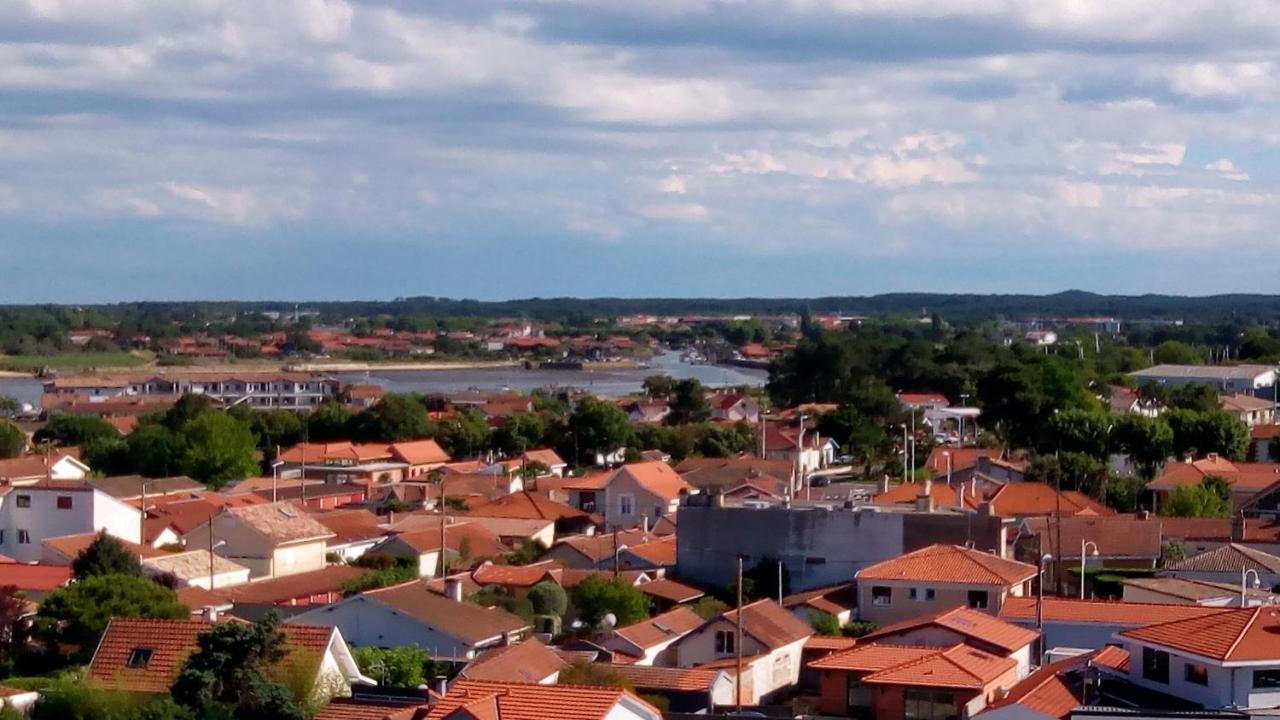 L' Albatros Daire Arcachon Dış mekan fotoğraf