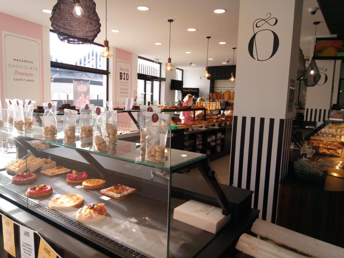 L' Albatros Daire Arcachon Dış mekan fotoğraf