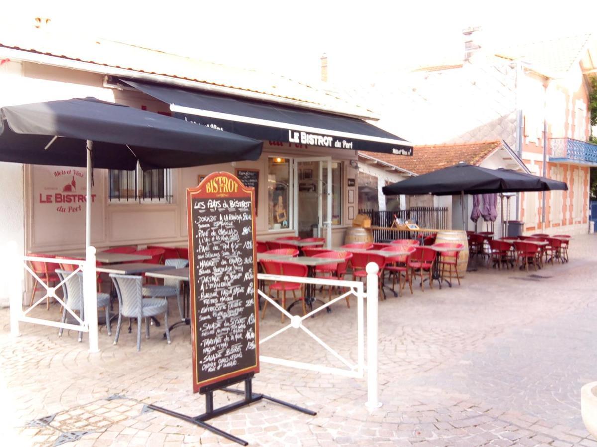 L' Albatros Daire Arcachon Dış mekan fotoğraf