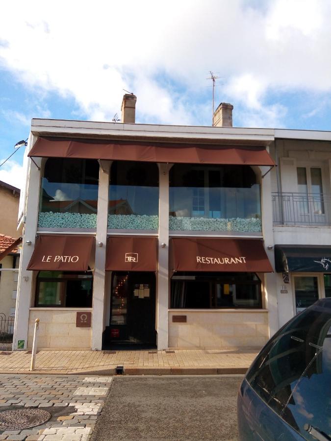 L' Albatros Daire Arcachon Dış mekan fotoğraf