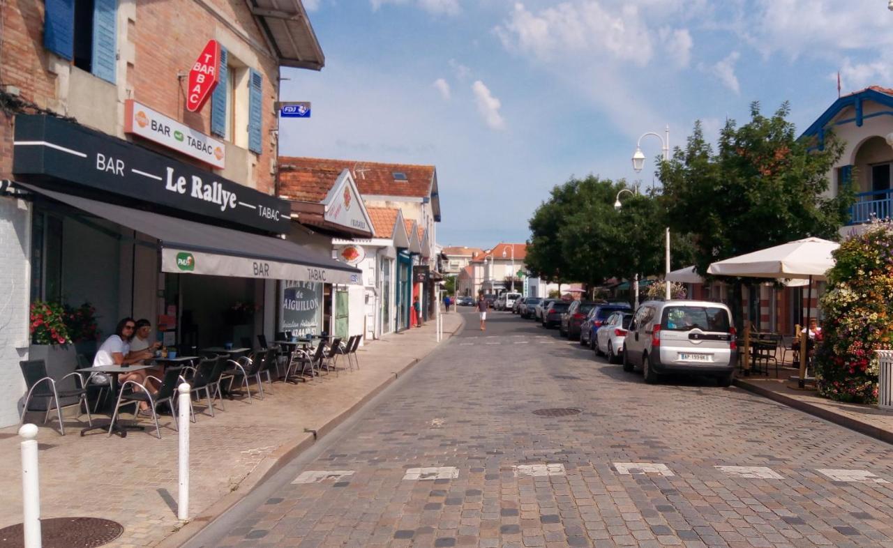 L' Albatros Daire Arcachon Dış mekan fotoğraf
